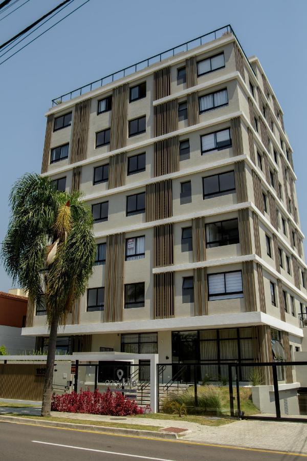 O Do Alto Da Xv Com Garagem E Sacada Apartamento
