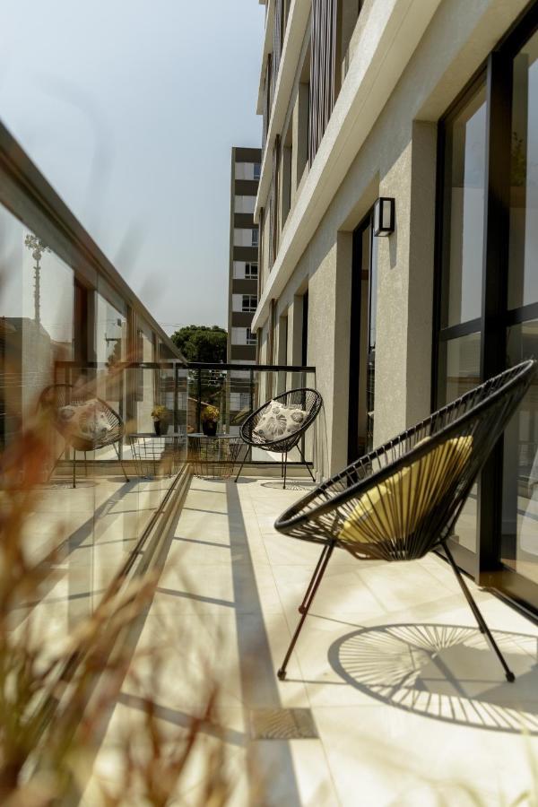 Apartamento O Do Alto Da Xv Com Garagem E Sacada Curitiba