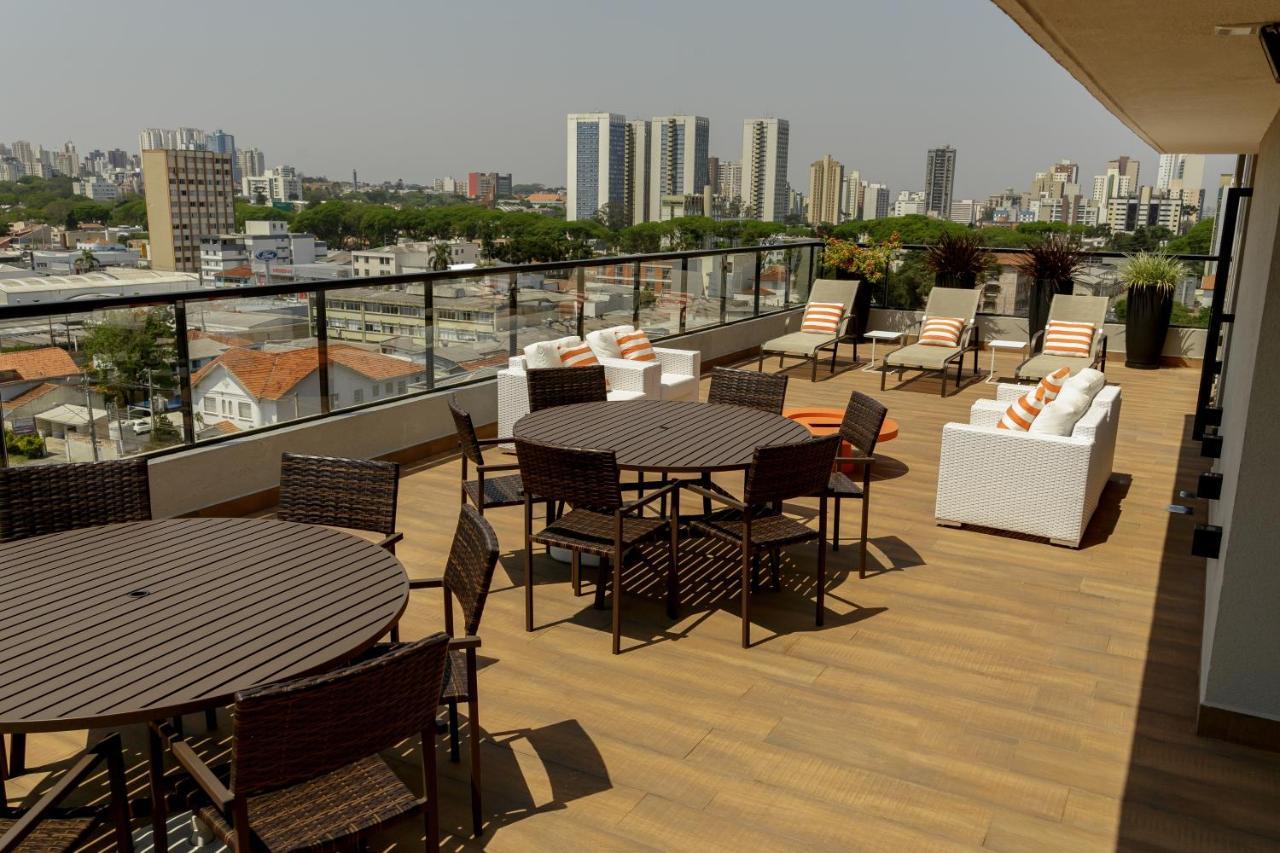Apartamento O Do Alto Da Xv Com Garagem E Sacada *