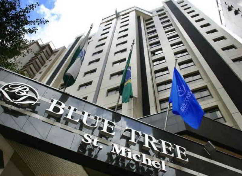 Blue Tree Towers Saint Michel
