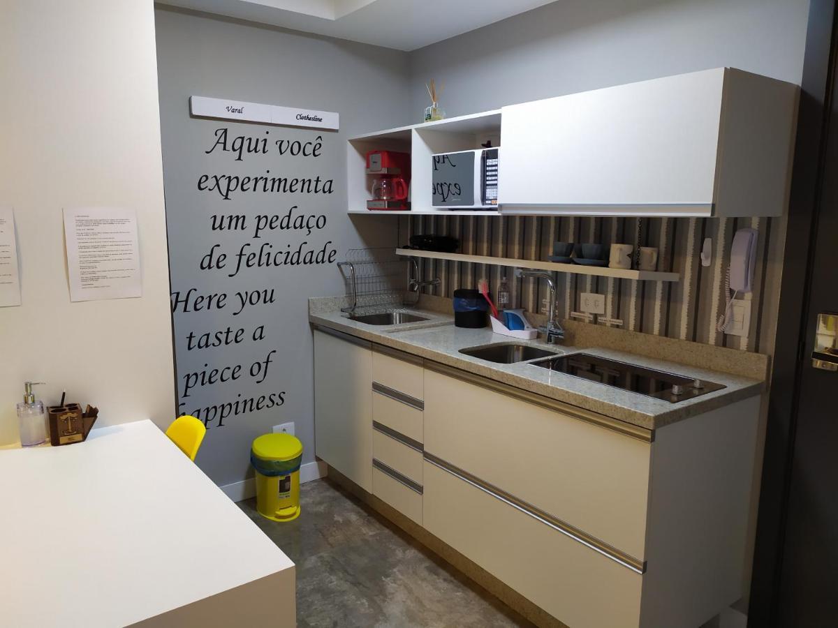 Apartment Studio Sensacional - Ayn052