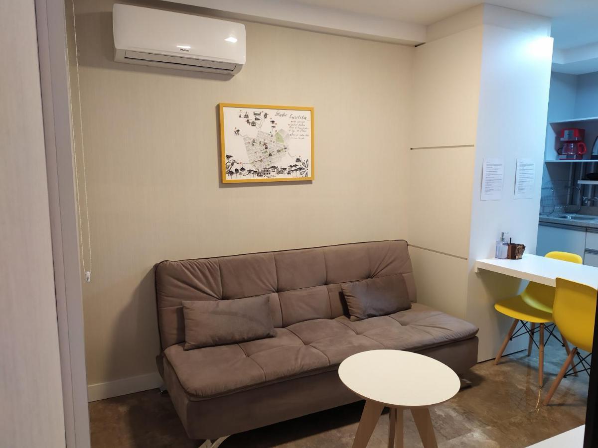 Apartment Studio Sensacional - Ayn052 Curitiba
