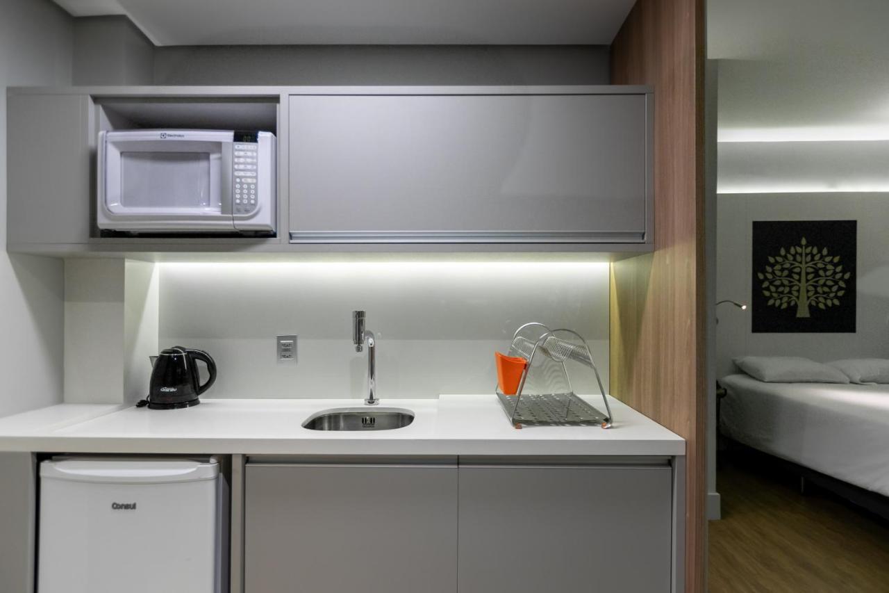 Studio Premium Batel - Hsb007 Apartamento Curitiba