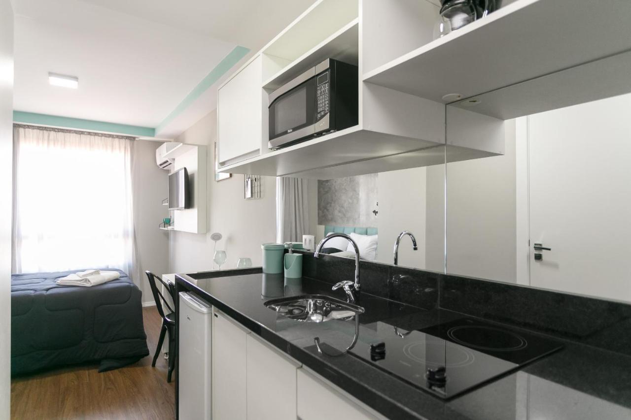 Apartment Studio Never Give Up - Ayn051 Curitiba