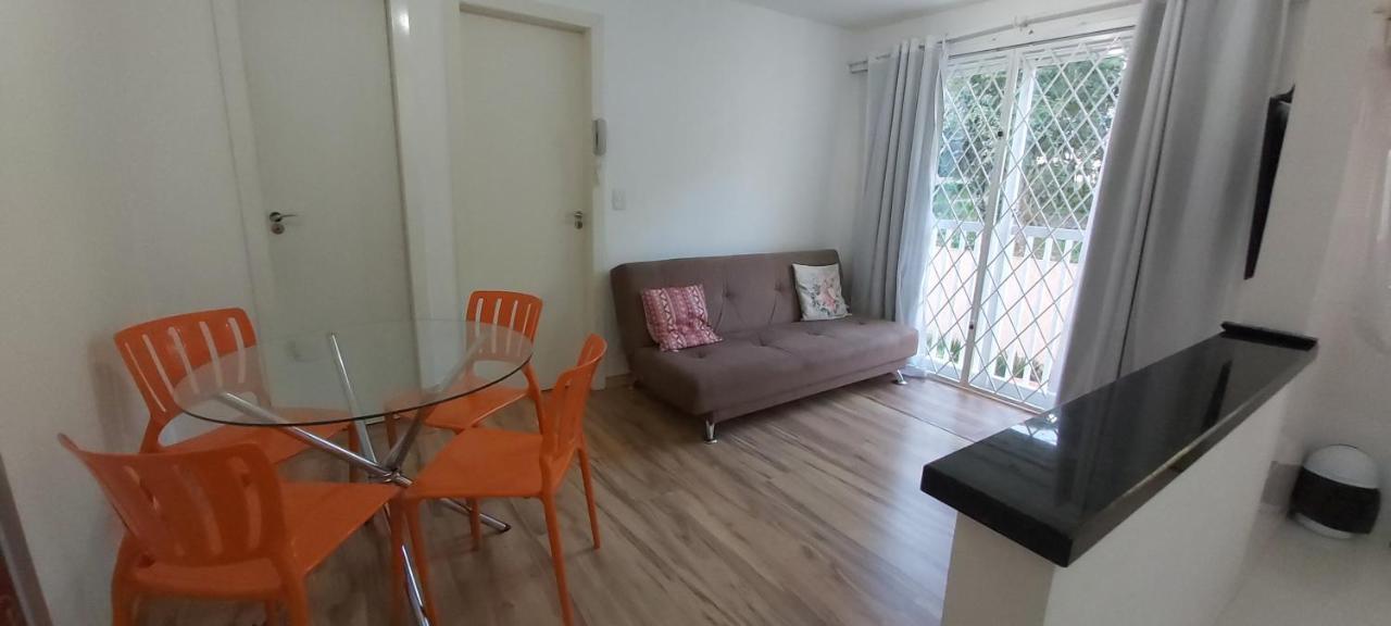 Apartment Krono Hospedagens Ecoville Curitiba