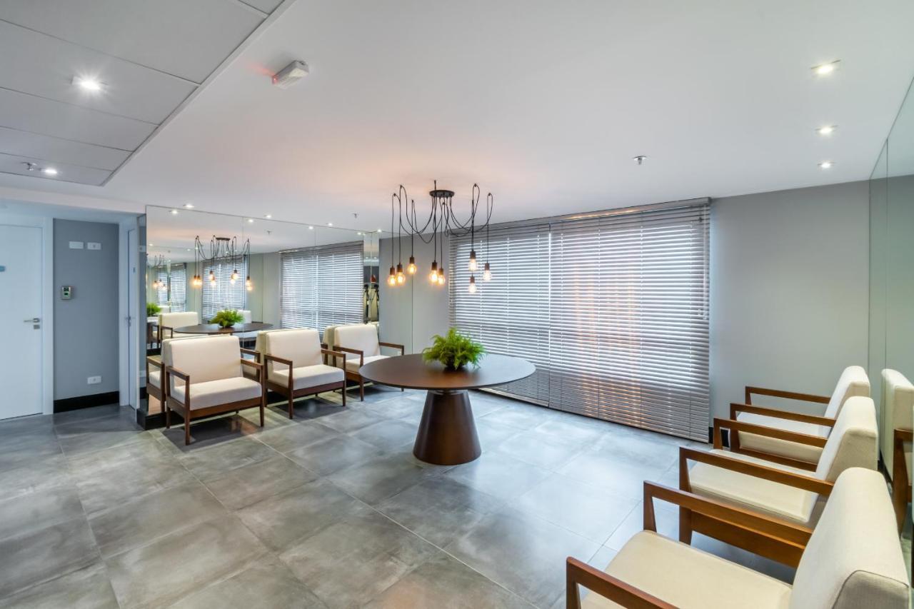 Studio Never Give Up - Ayn051 Apartment Curitiba