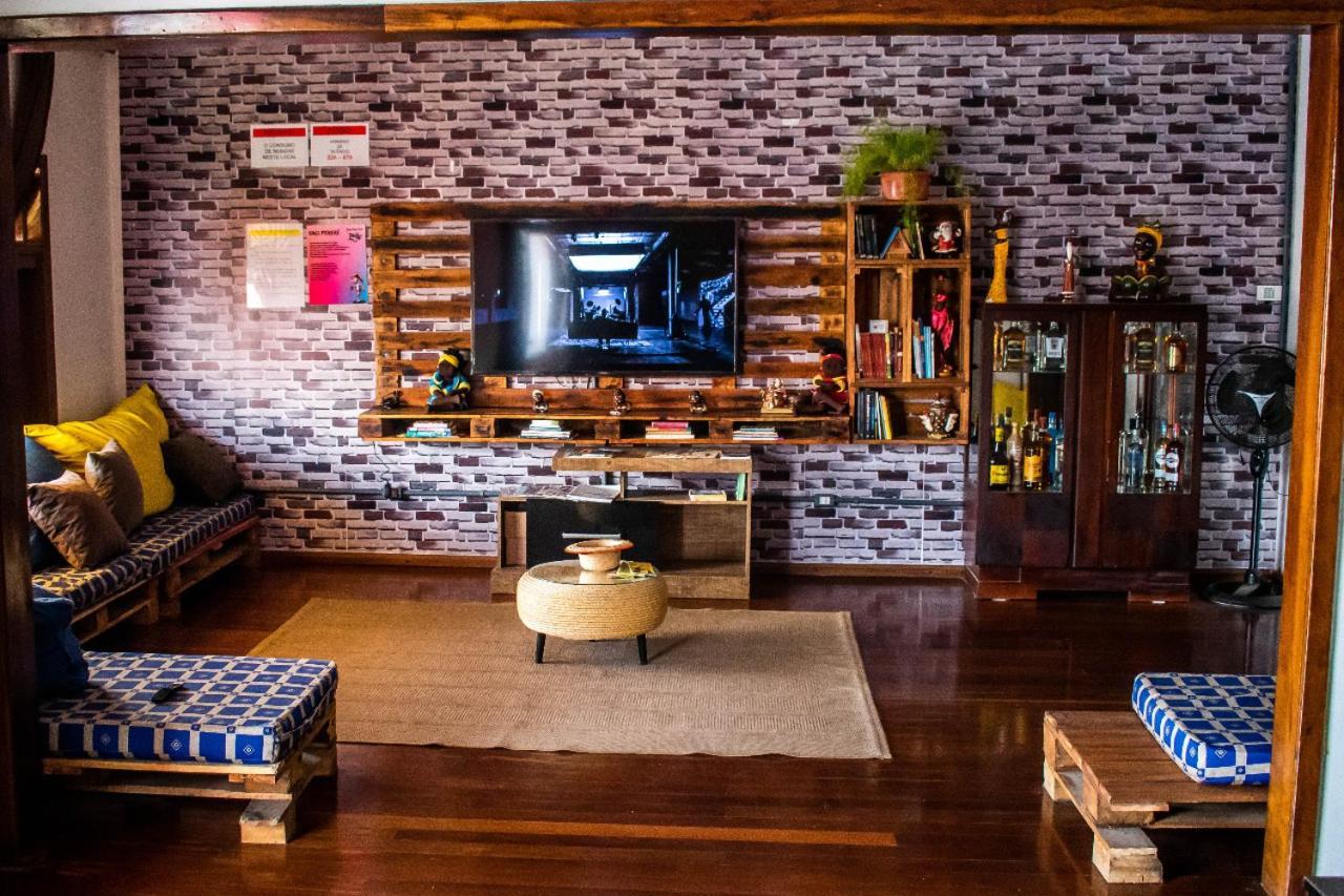 Albergue Brazilian Cult