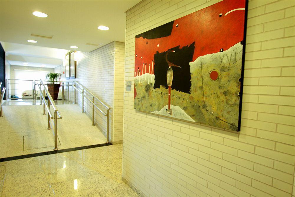 Hotel Confiance Soho Batel