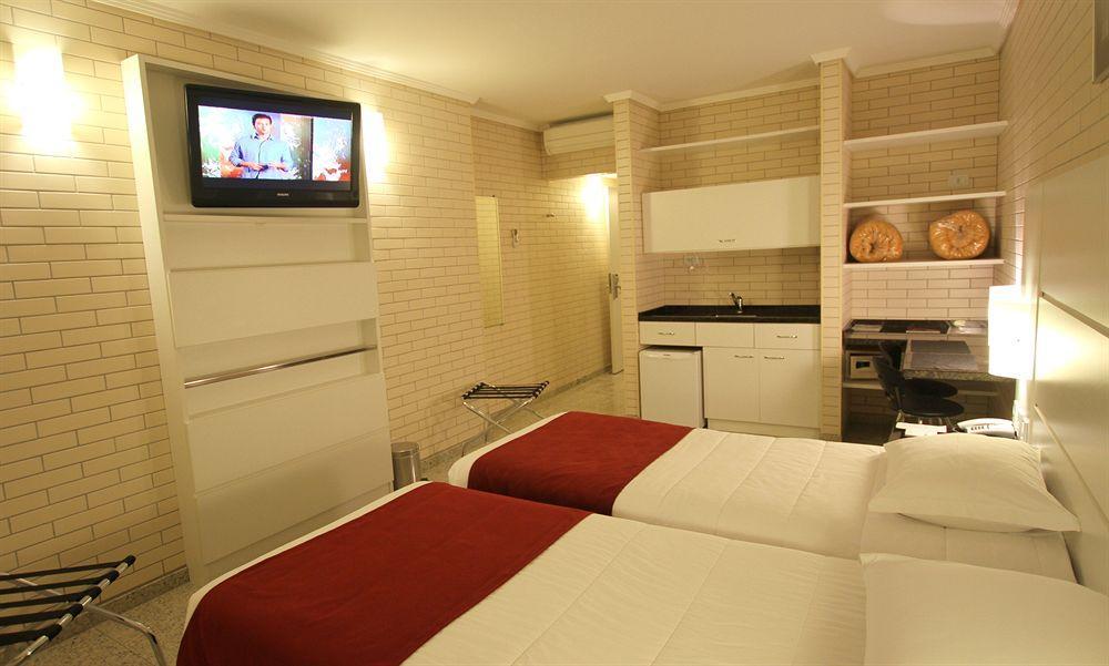 Confiance Soho Batel Hotel Curitiba