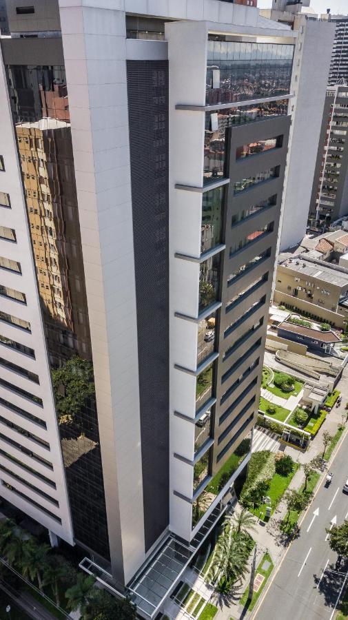 Studio Premium Batel - Hsb007 Apartamento *