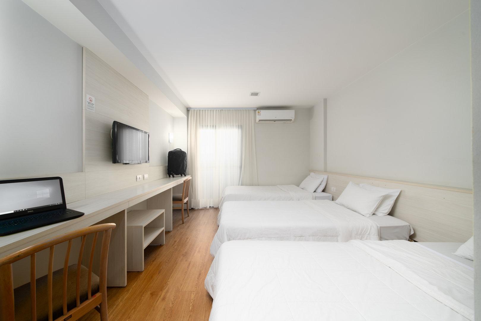 Hotel Rede Andrade Vernon Curitiba