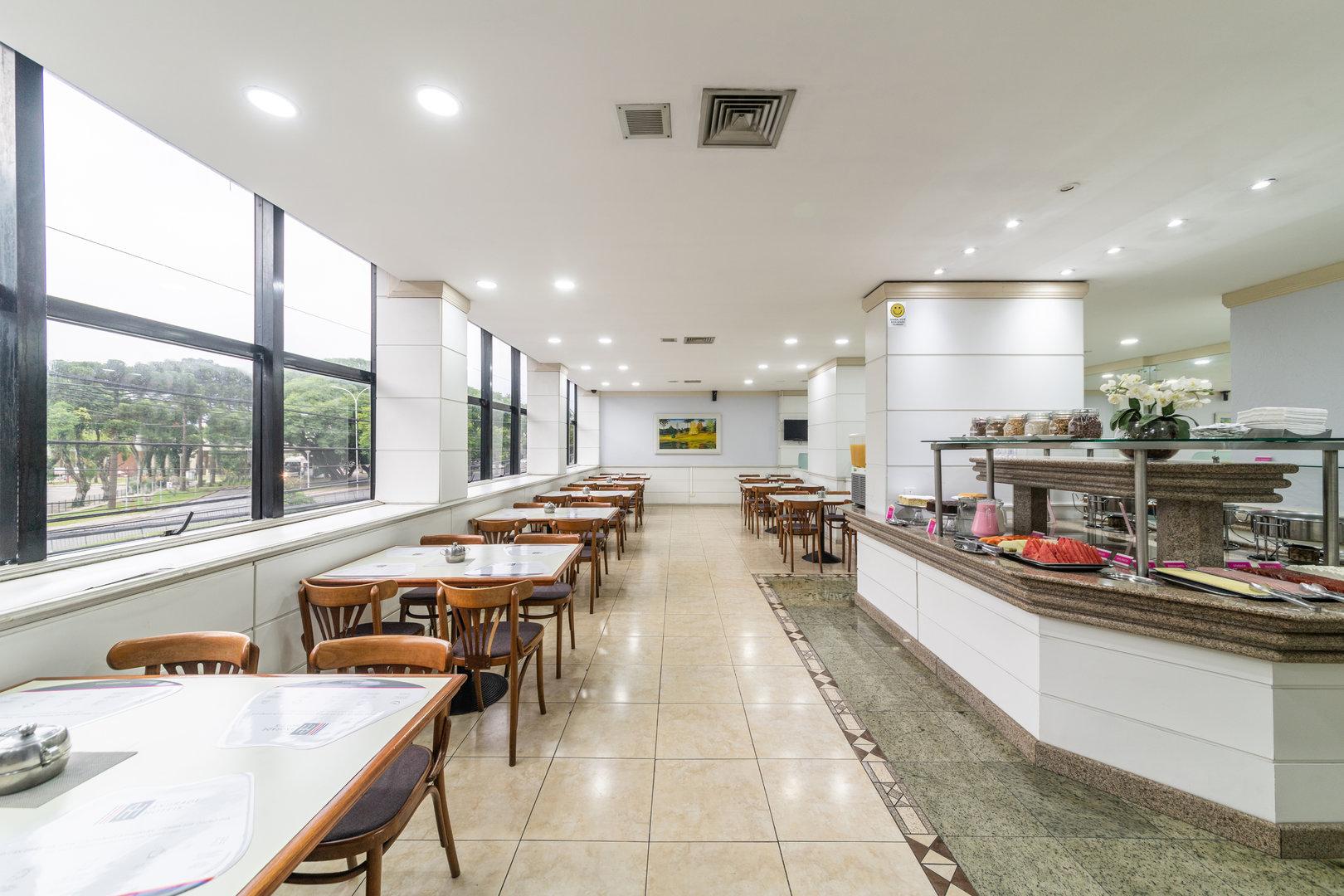 Rede Andrade Vernon Hotel Curitiba