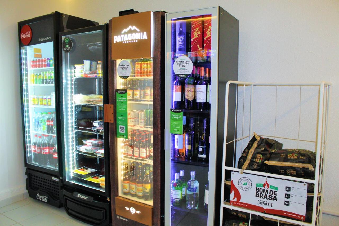 I233a- Studio Joy, Com Garagem