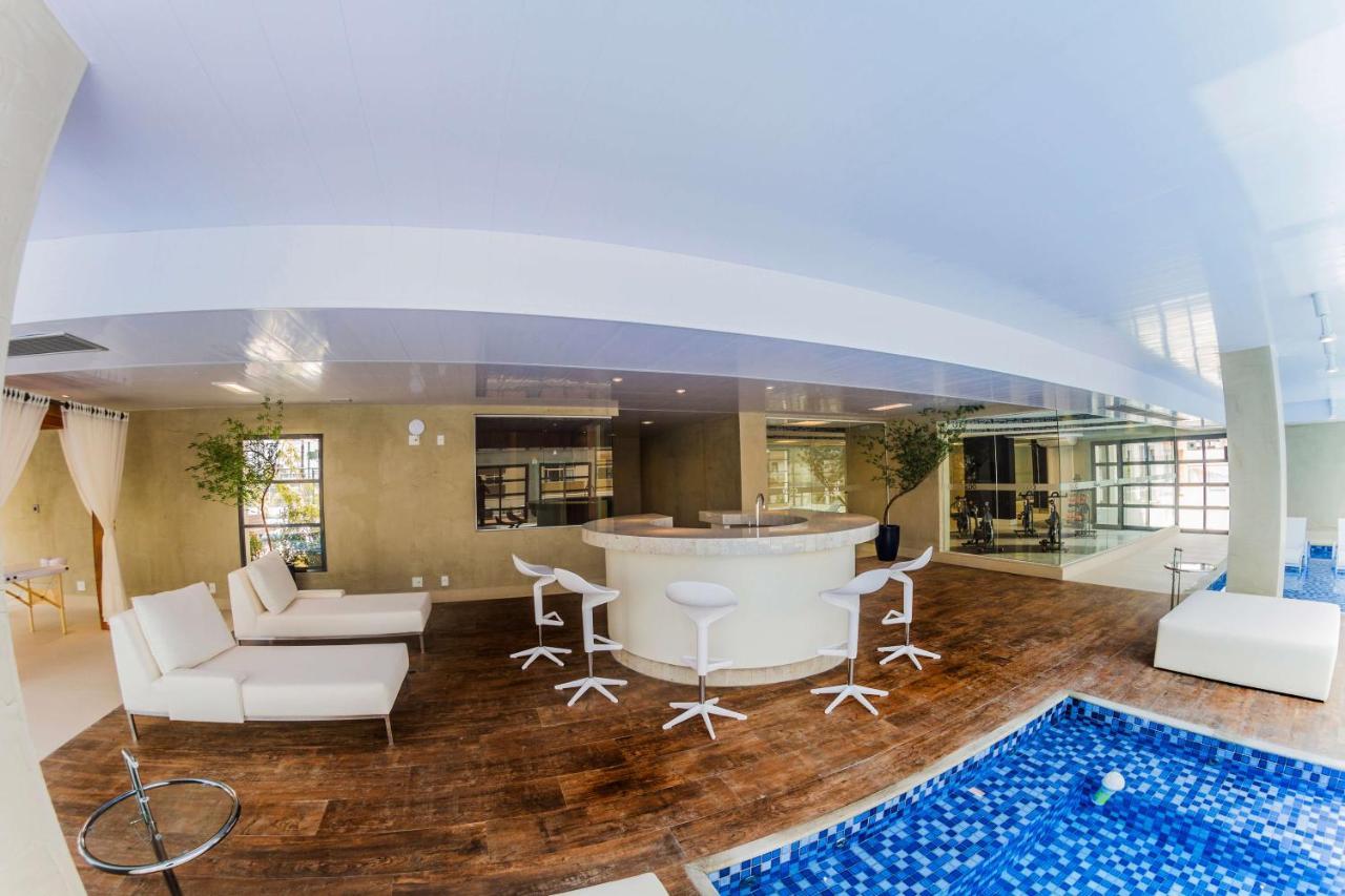 I233a- Studio Joy, Com Garagem Apartment