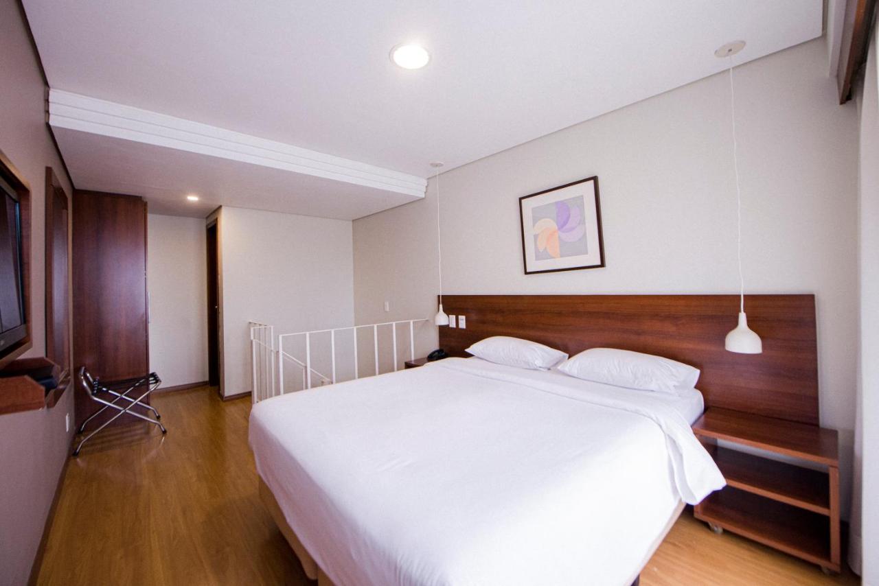 Hotel Mercure Golden Curitiba