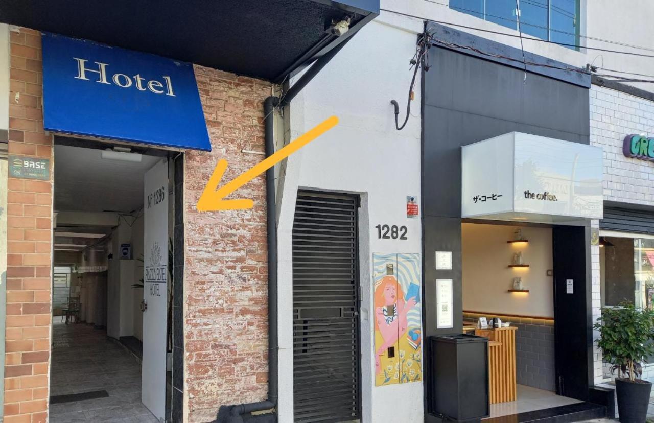 Piazza Batel Hotel