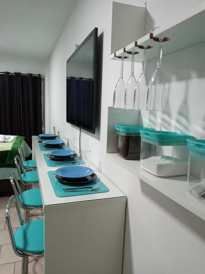 Apartment Aconchegante No Centro De *