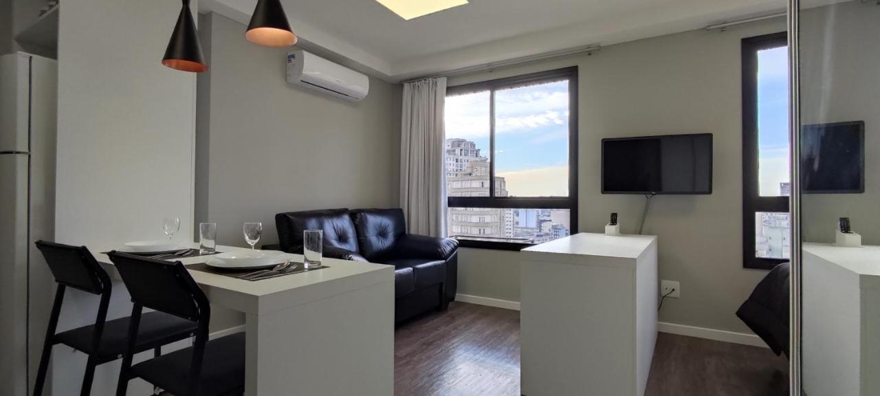 Studio 16 Andar Centro - Ayn065 Apartment