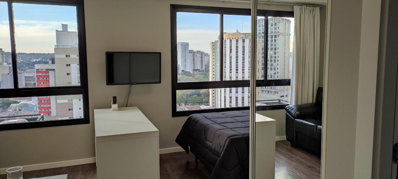 Apartment Studio 16 Andar Centro - Ayn065