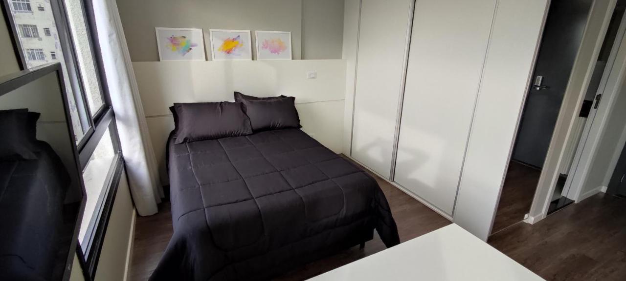 Studio 16 Andar Centro - Ayn065 Apartment Curitiba