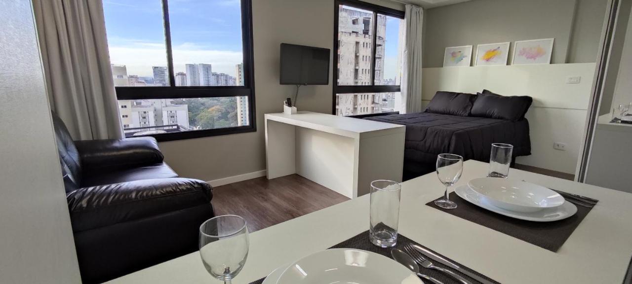 Apartment Studio 16 Andar Centro - Ayn065 Curitiba