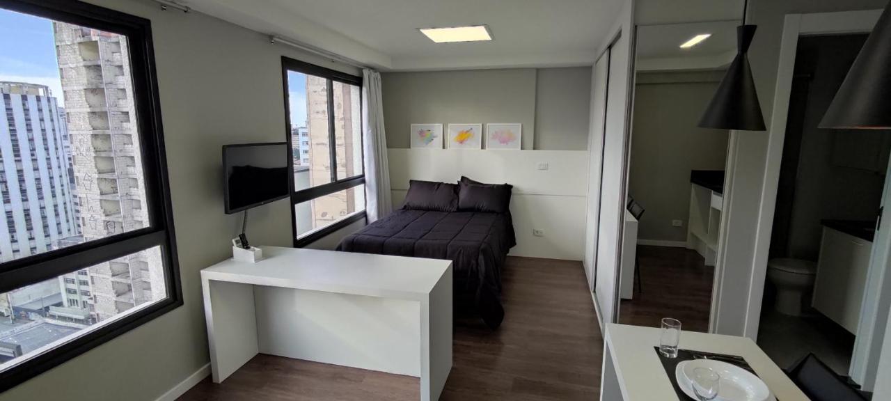 Studio 16 Andar Centro - Ayn065