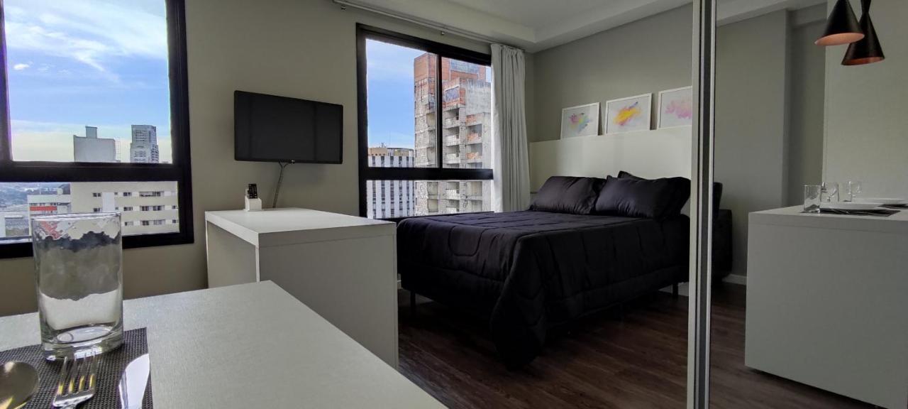 Studio 16 Andar Centro - Ayn065 Apartment *