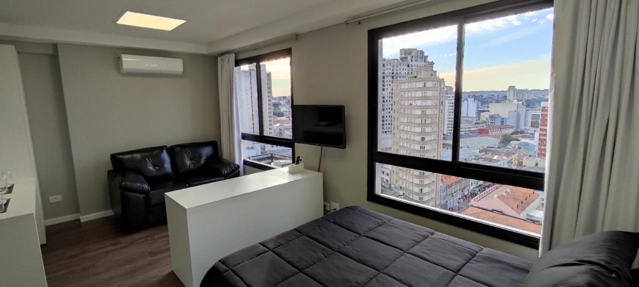 Apartment Studio 16 Andar Centro - Ayn065