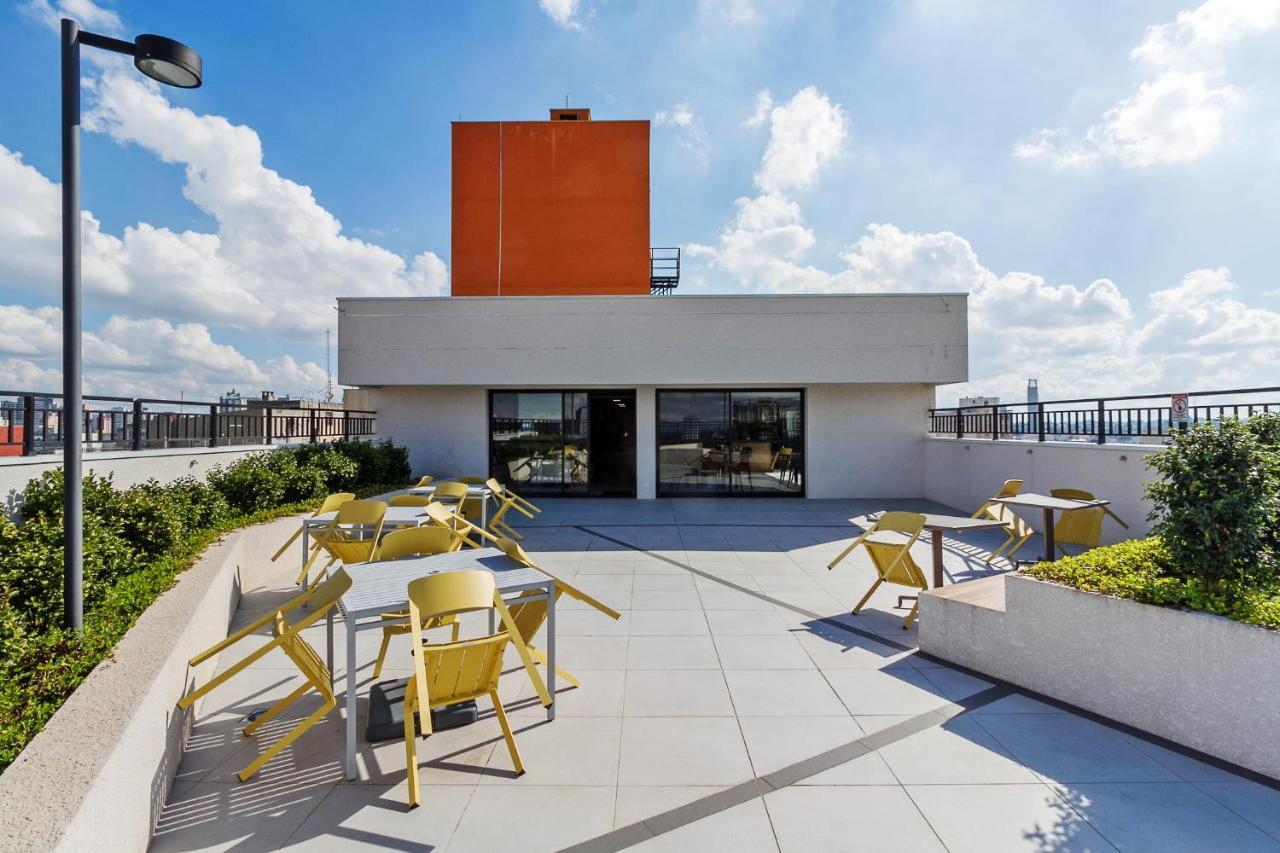Apartment Studio 16 Andar Centro - Ayn065