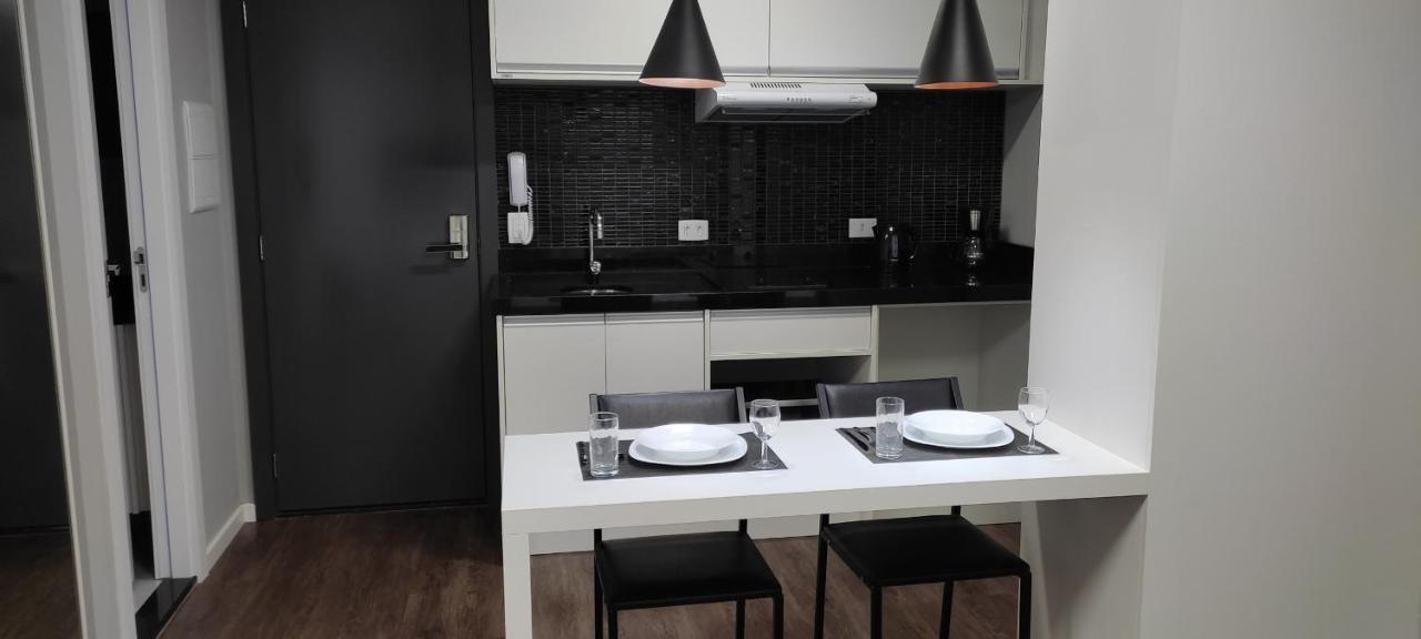 Apartment Studio 16 Andar Centro - Ayn065