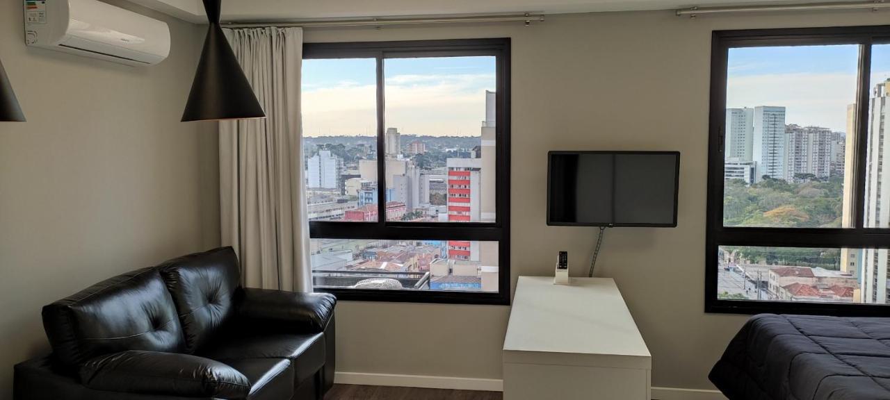 Apartment Studio 16 Andar Centro - Ayn065 Curitiba