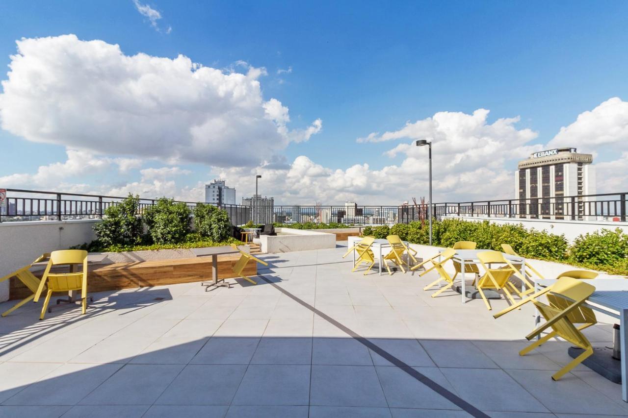 Apartment Studio 16 Andar Centro - Ayn065