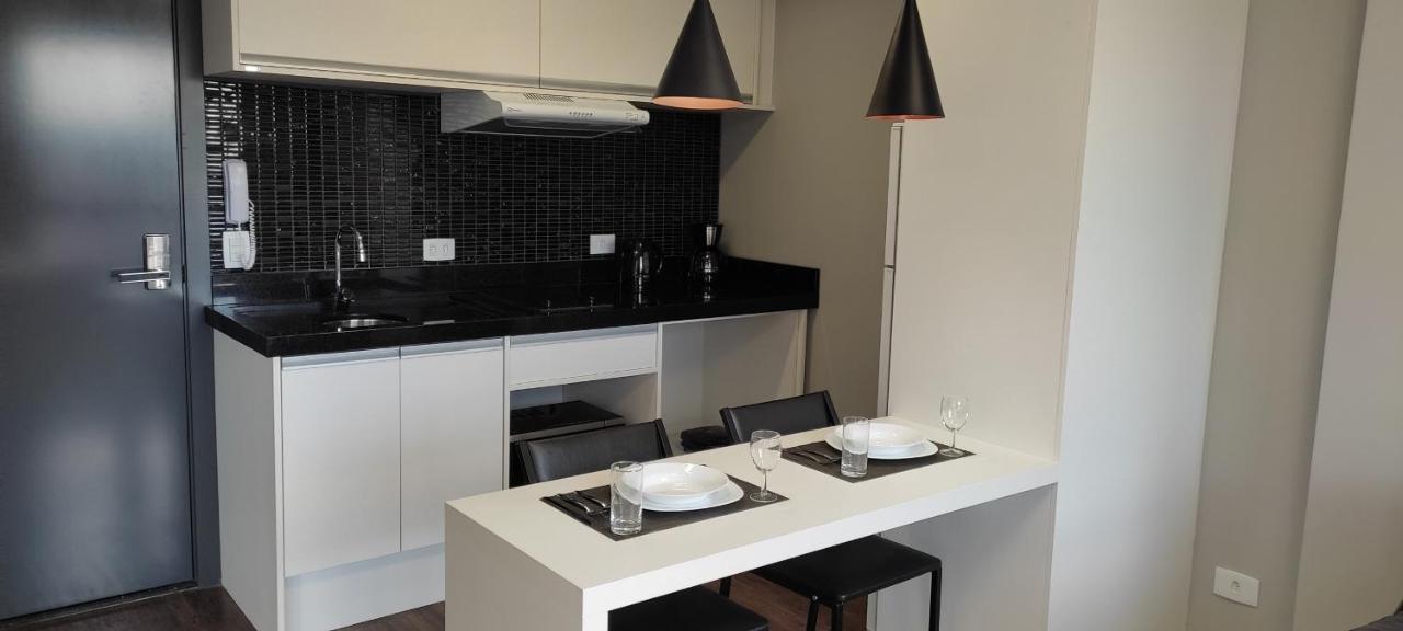 Apartment Studio 16 Andar Centro - Ayn065 *