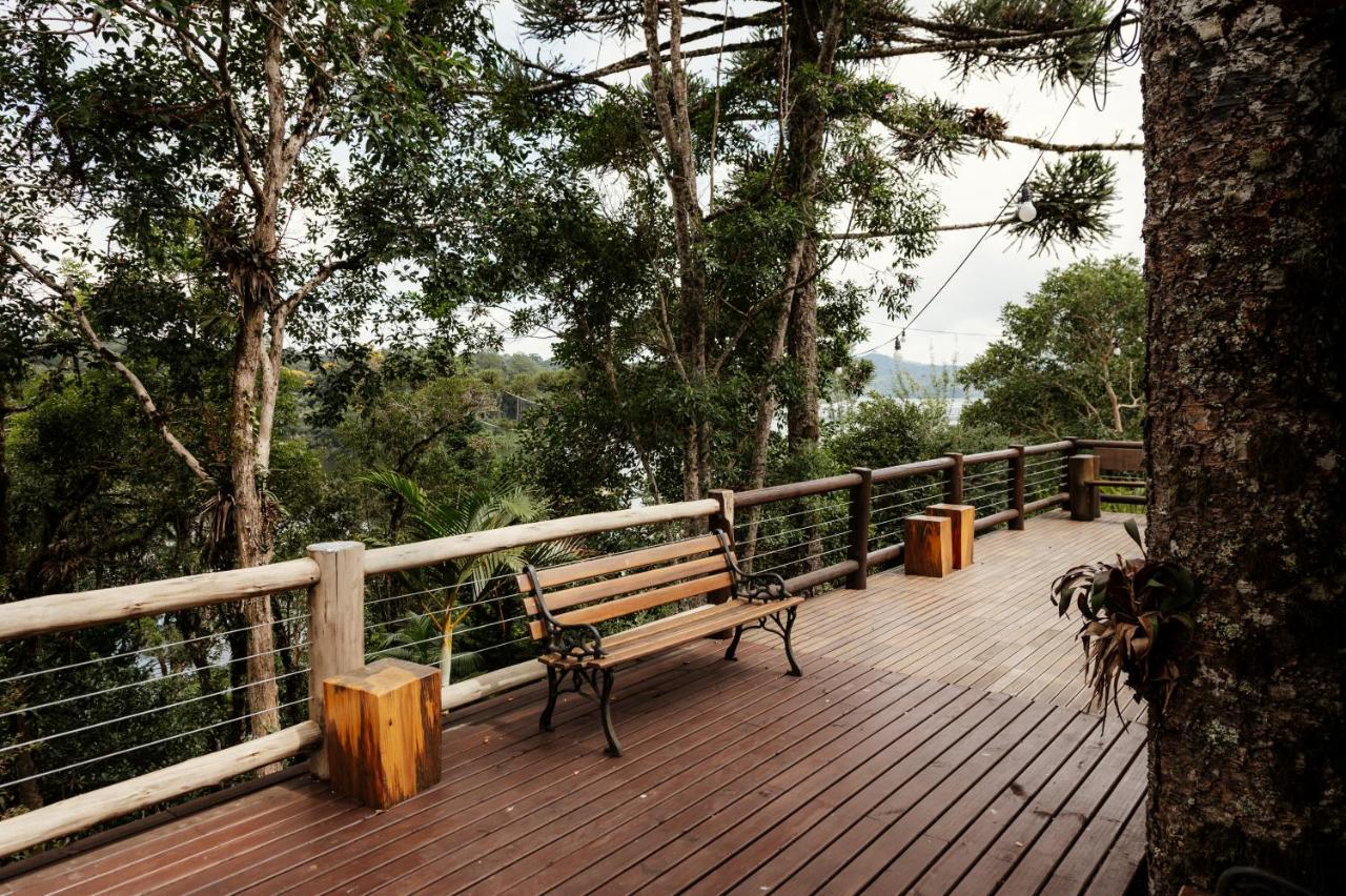 Chácara Paradiso Pensão Curitiba