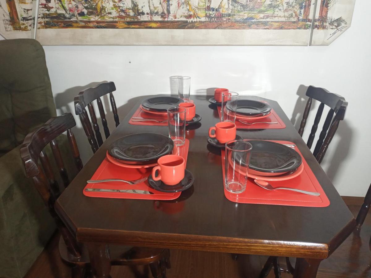 Apartamento Da Regiao De *