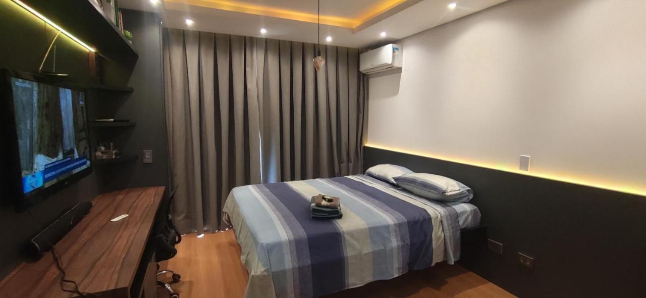 Alto Padrao! Shop. Estacao. Piscina, Sauna, Academia. Novo! Apartamento Curitiba