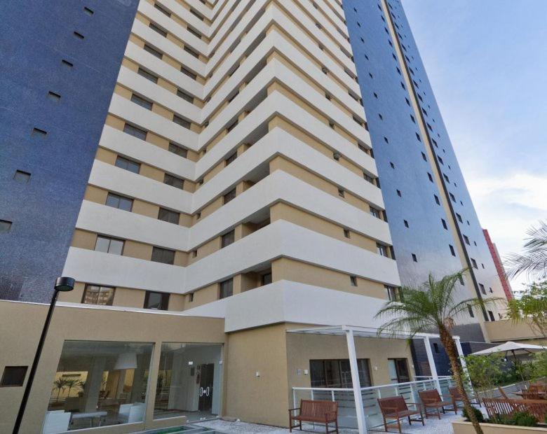 Alto Padrao! Shop. Estacao. Piscina, Sauna, Academia. Novo! *