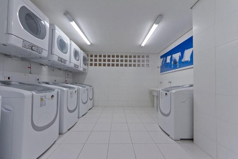 Alto Padrao! Shop. Estacao. Piscina, Sauna, Academia. Novo! *