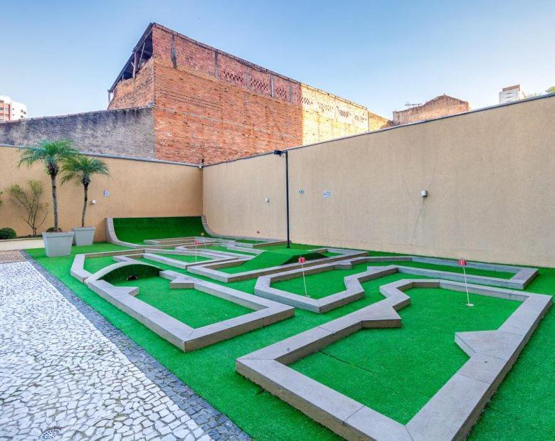 Alto Padrao! Shop. Estacao. Piscina, Sauna, Academia. Novo! Apartamento *