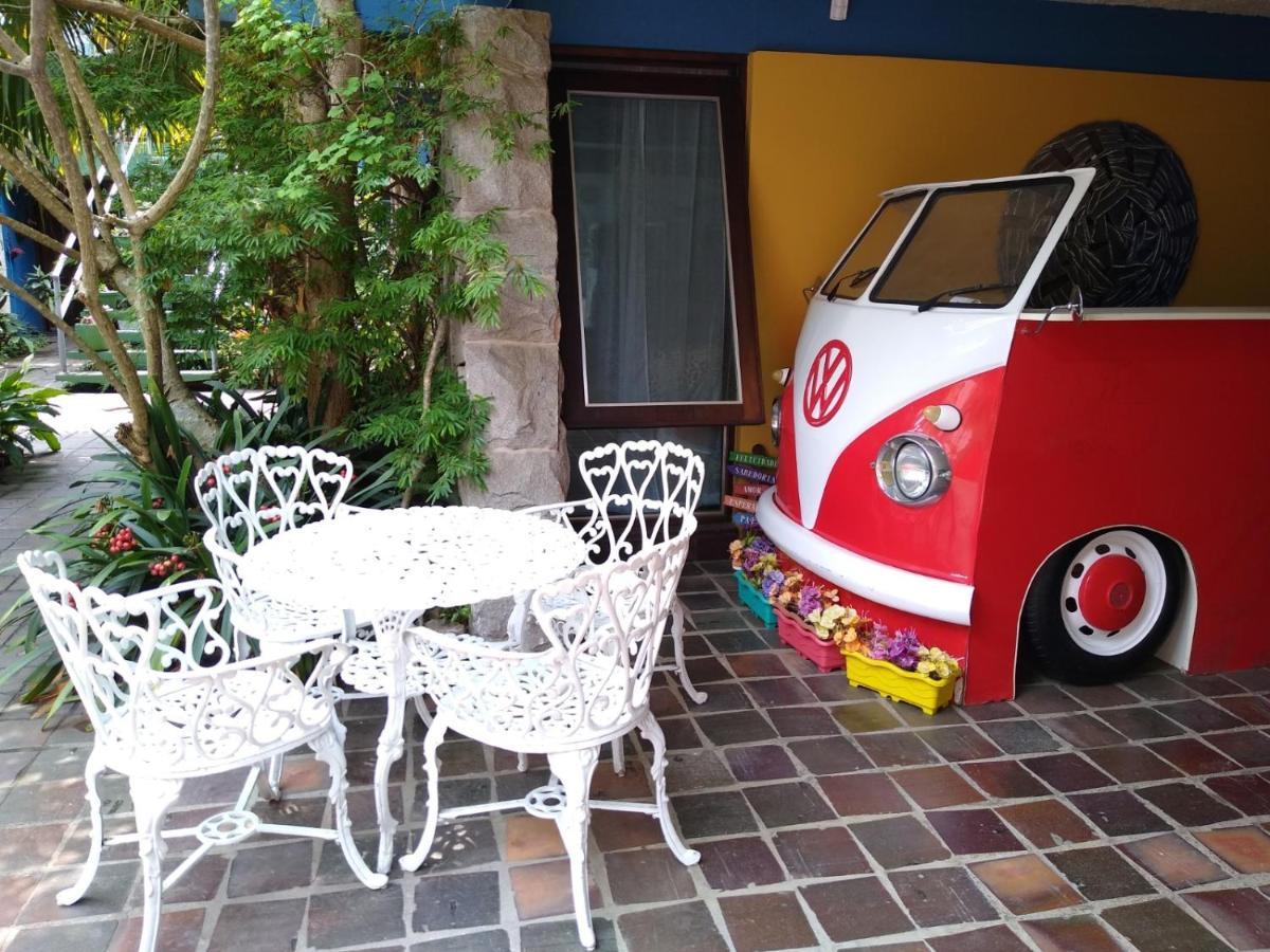 Kombi - Filial Jardim Botanico Albergue