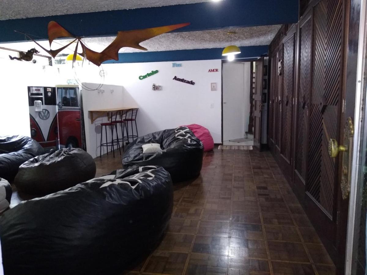 Albergue Kombi - Filial Jardim Botanico *