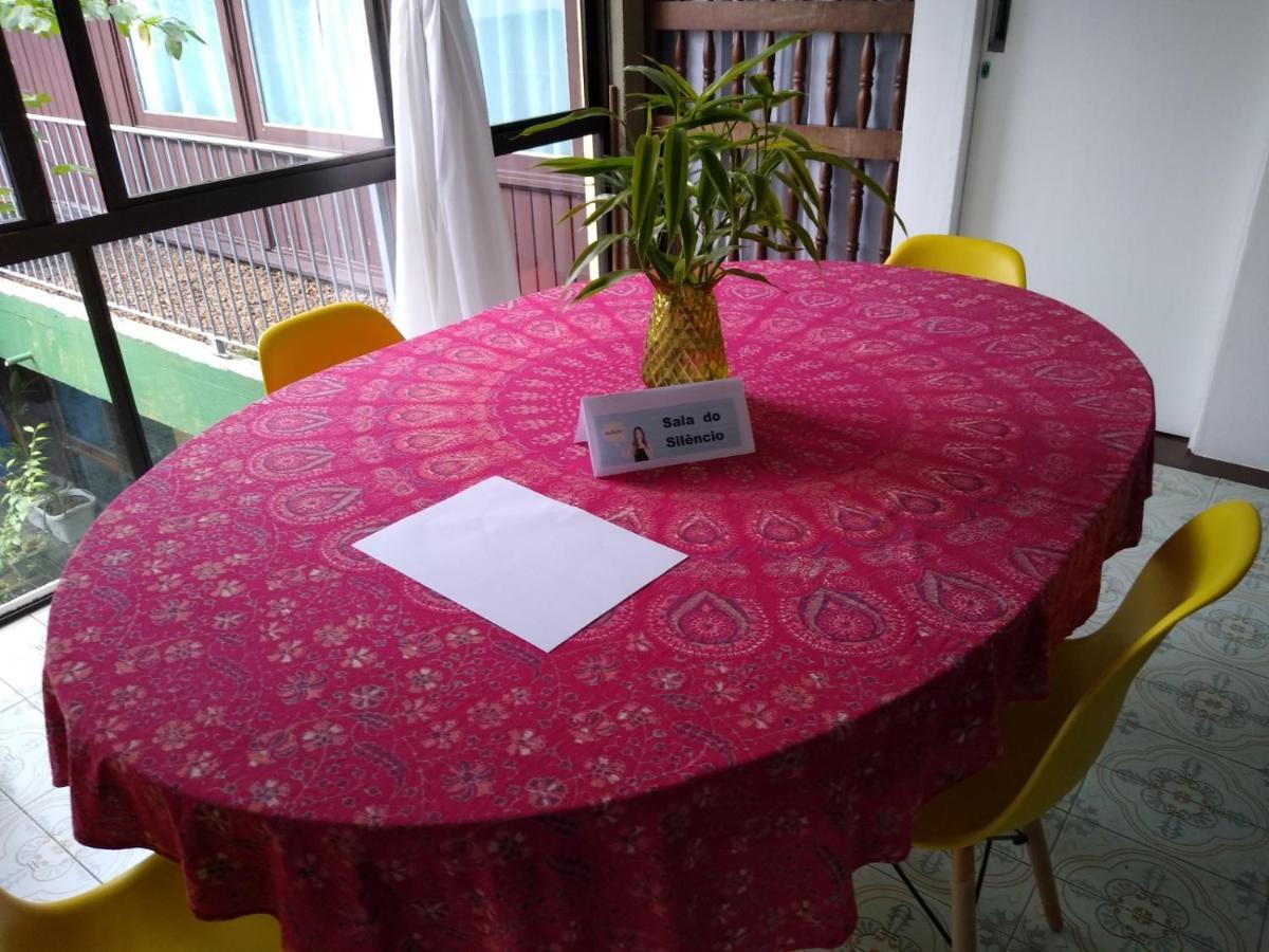 Albergue Kombi - Filial Jardim Botanico *