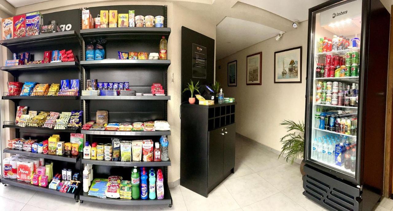 Apartamento Estudios Confortaveis Com Precos Acessiveis Totalmente Mobiliados