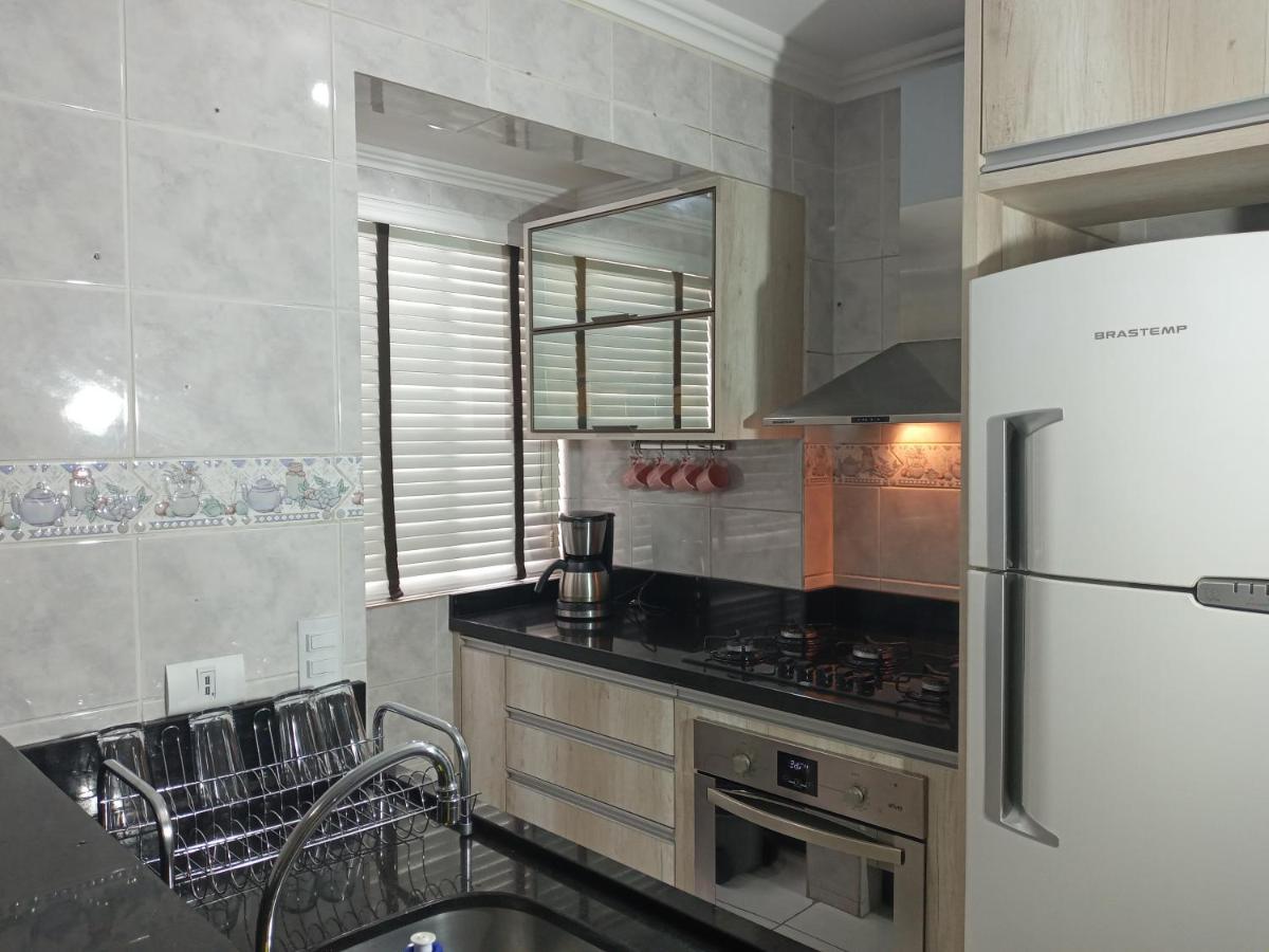 De Luxo No Centro De Apartamento