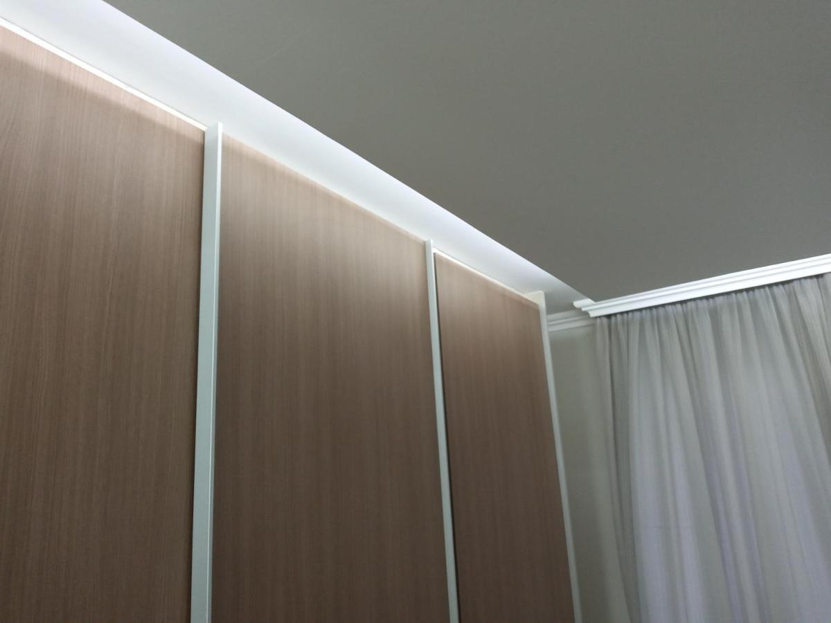 De Luxo No Centro De Apartamento Curitiba