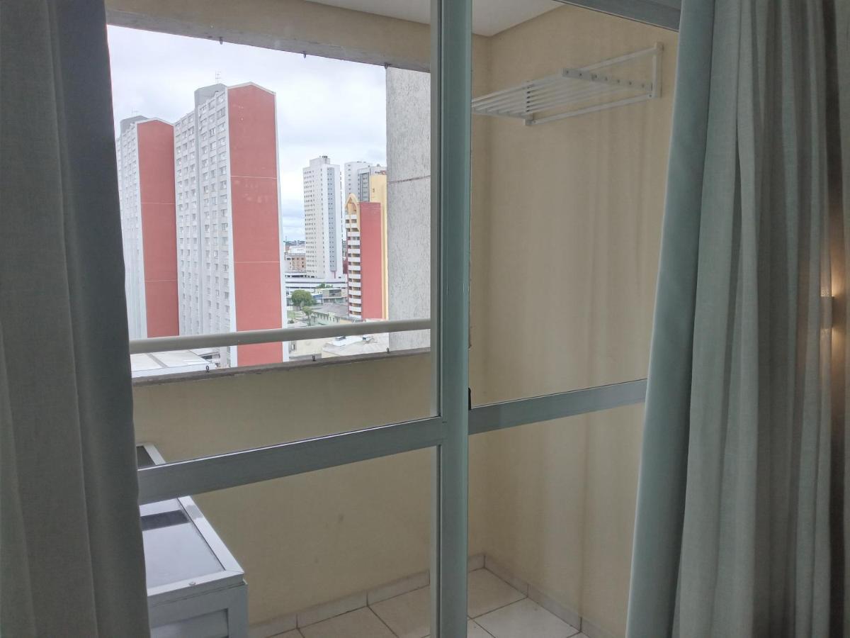 De Luxo No Centro De Apartamento Curitiba