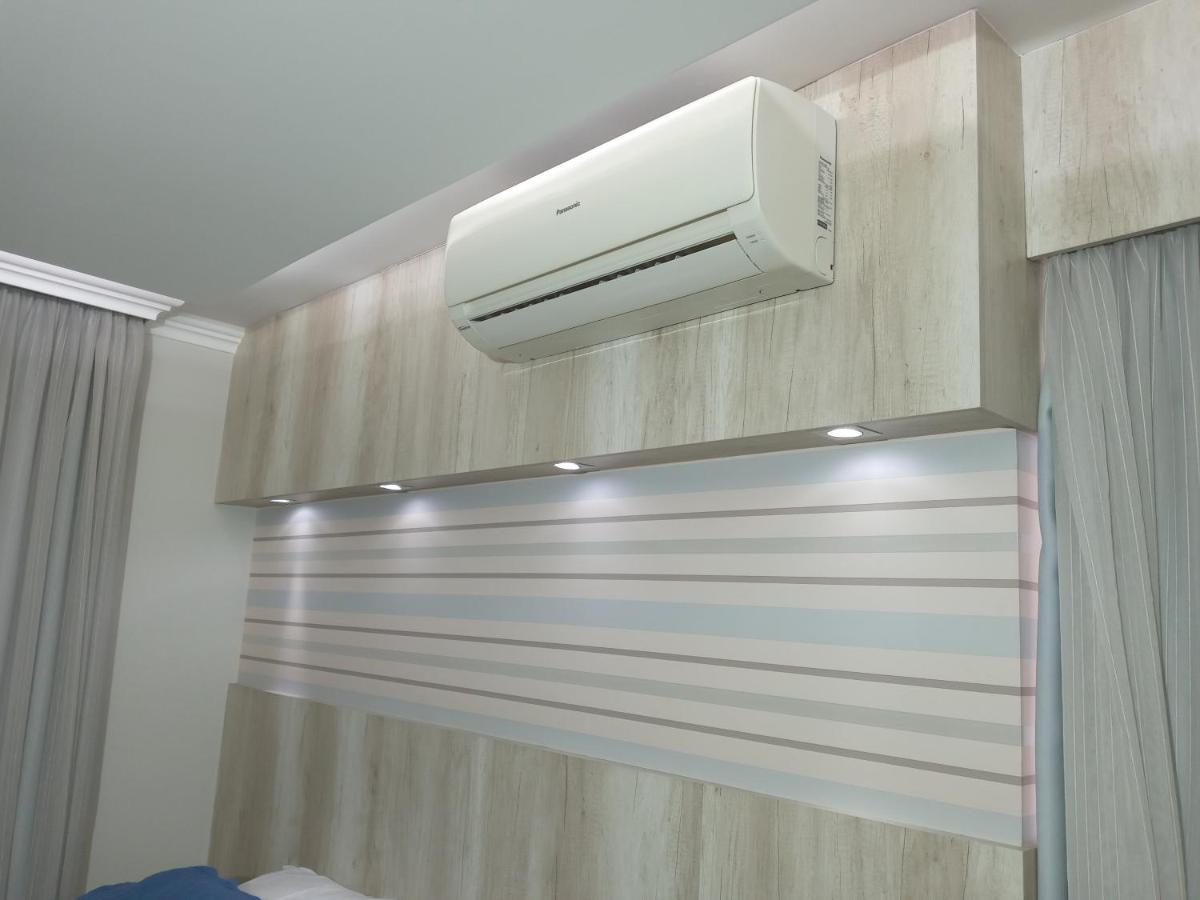 Apartamento De Luxo No Centro De