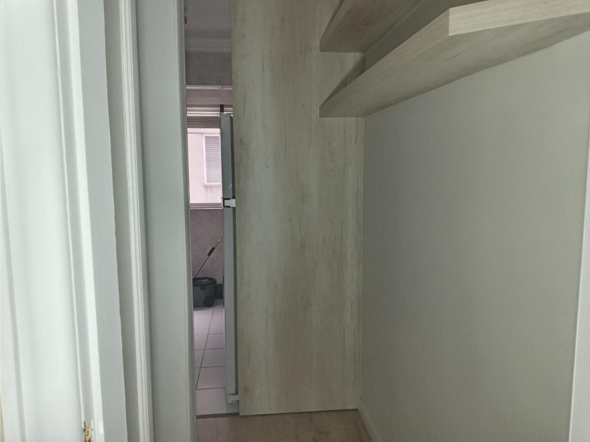 Apartamento De Luxo No Centro De