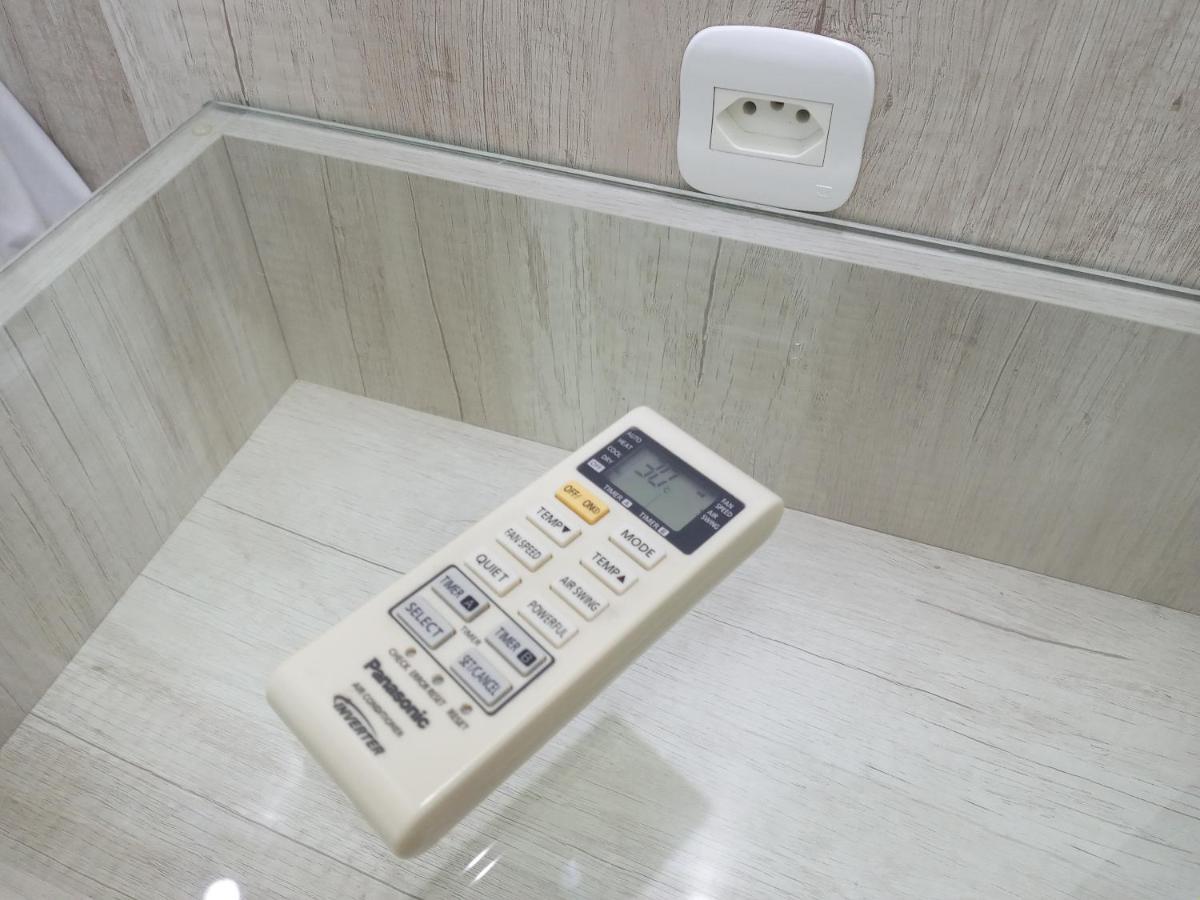 Apartamento De Luxo No Centro De