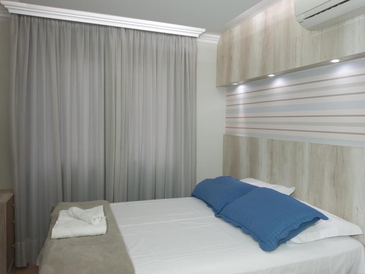 De Luxo No Centro De Apartamento Curitiba